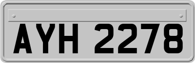 AYH2278