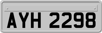 AYH2298