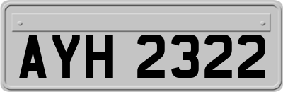 AYH2322
