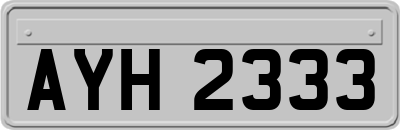 AYH2333