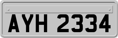 AYH2334