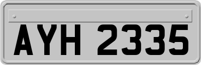AYH2335