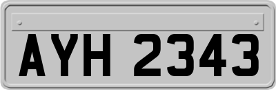 AYH2343