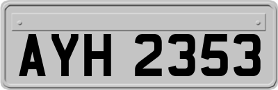 AYH2353