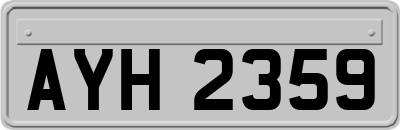 AYH2359