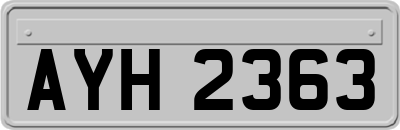 AYH2363