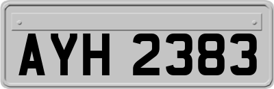 AYH2383