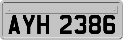 AYH2386