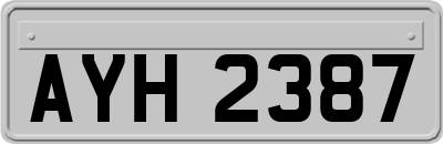 AYH2387