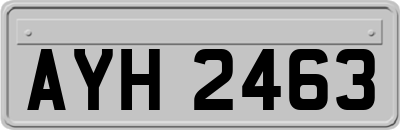 AYH2463