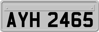 AYH2465