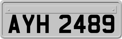 AYH2489