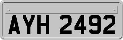 AYH2492