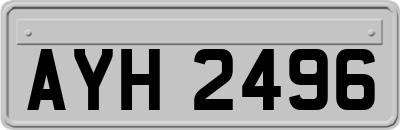 AYH2496