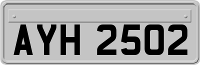 AYH2502