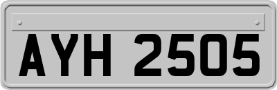 AYH2505