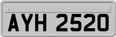 AYH2520