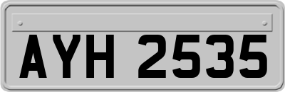 AYH2535