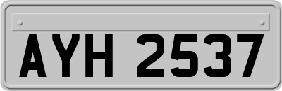 AYH2537