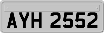 AYH2552