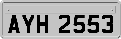 AYH2553