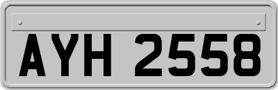 AYH2558