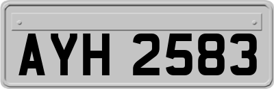 AYH2583