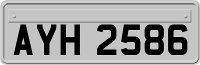 AYH2586