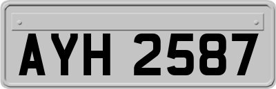 AYH2587