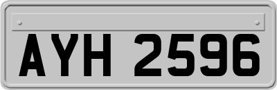AYH2596
