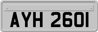 AYH2601