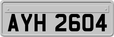 AYH2604