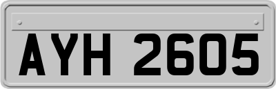 AYH2605