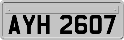 AYH2607
