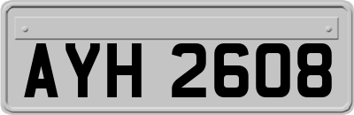 AYH2608