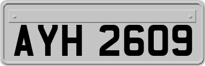 AYH2609