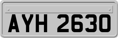AYH2630
