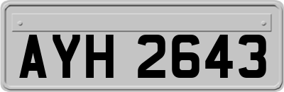AYH2643