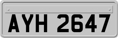 AYH2647