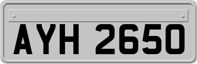 AYH2650