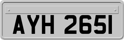 AYH2651