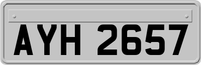 AYH2657
