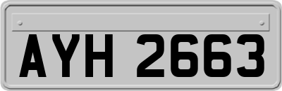 AYH2663
