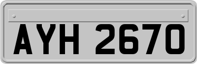 AYH2670