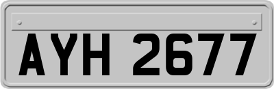 AYH2677