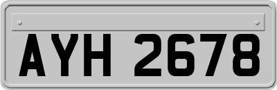 AYH2678
