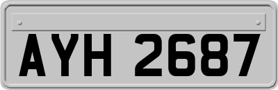 AYH2687
