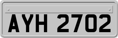 AYH2702