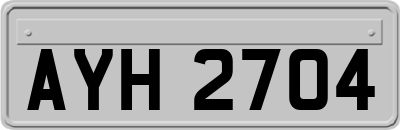 AYH2704