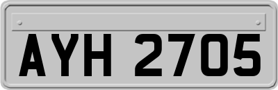 AYH2705